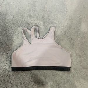Under armor sports bra